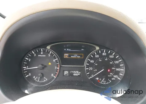 2014 Nissan Altima 2.5 S from USA, damaged, VIN 1N4AL3AP7EC172952